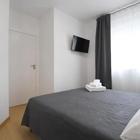 Balera Apartment Zadar Exterior photo